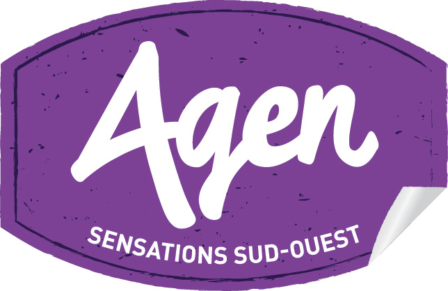 Logo destination agen